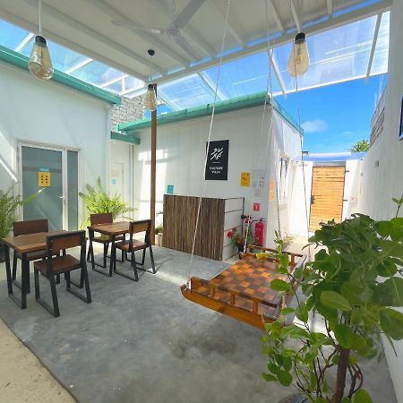 Culture Villa Thinadhoo  Exteriér fotografie